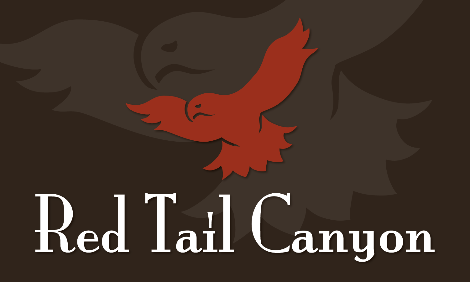Red Tail Canyon logo